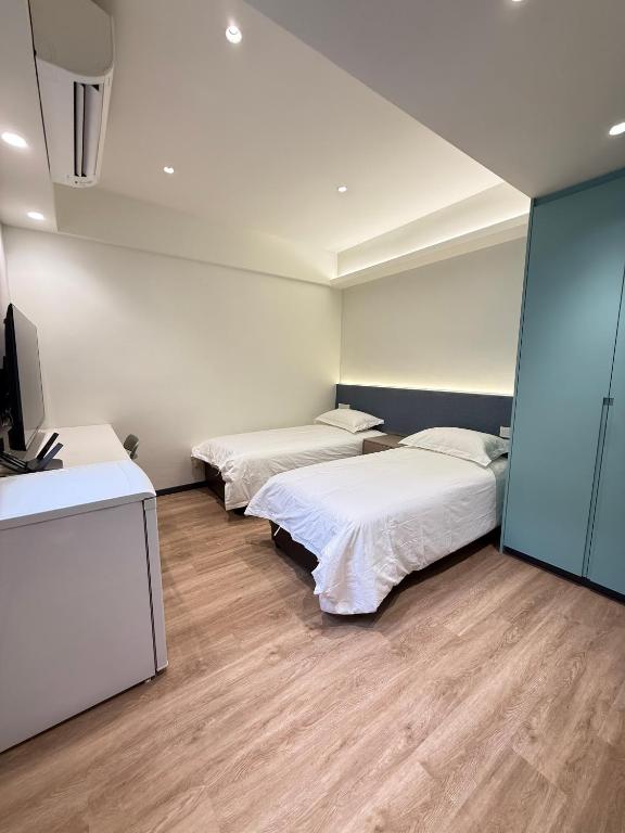 Standard Studio at BLOOM apart-hotel