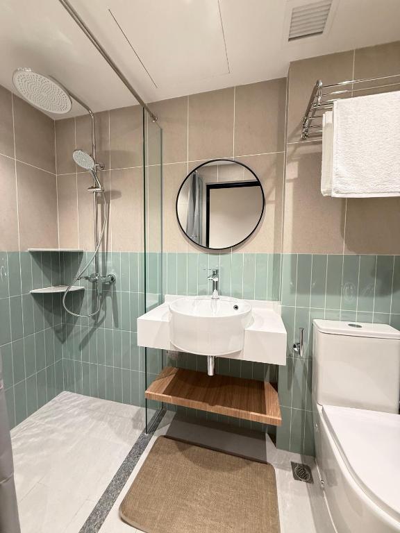 Two-Bedroom Suite at BLOOM apart-hotel